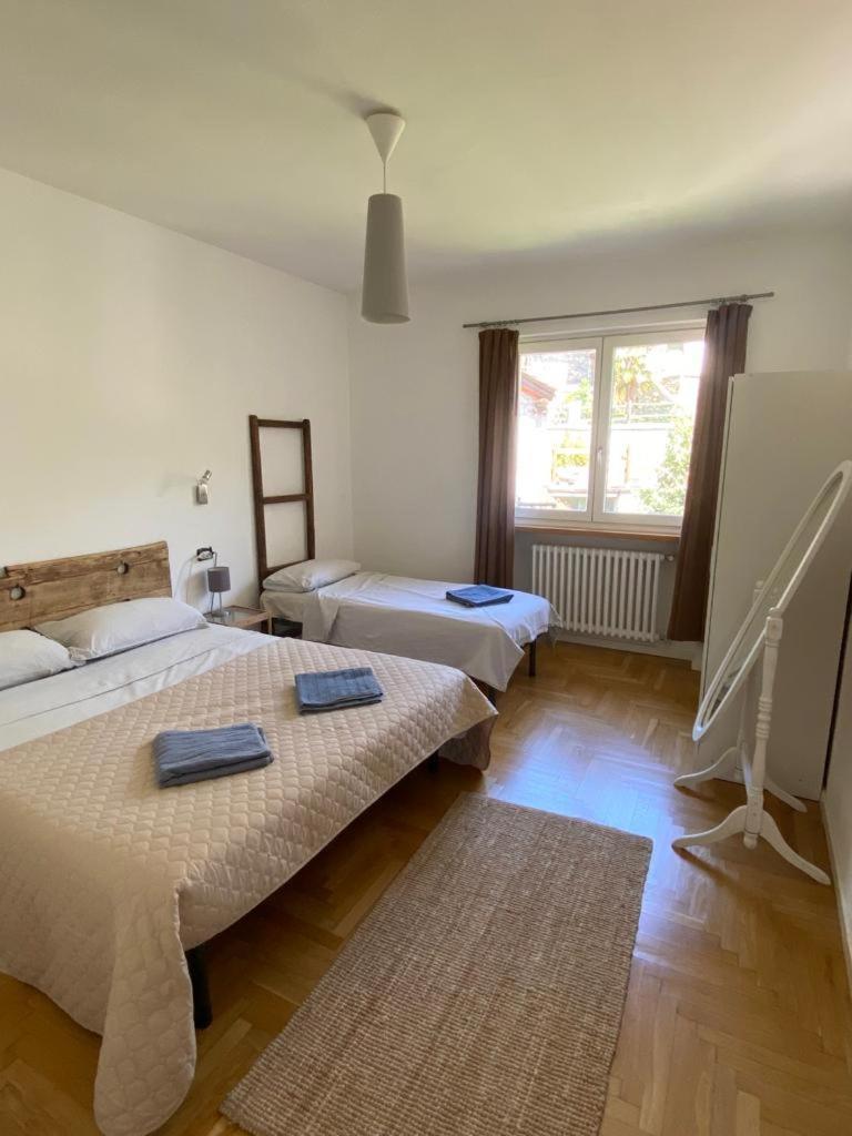 Aosta Stunning Panoramic Views From Modern Two Bedroom Apartment Экстерьер фото