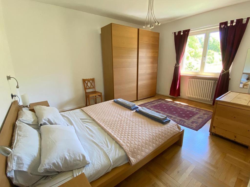 Aosta Stunning Panoramic Views From Modern Two Bedroom Apartment Экстерьер фото