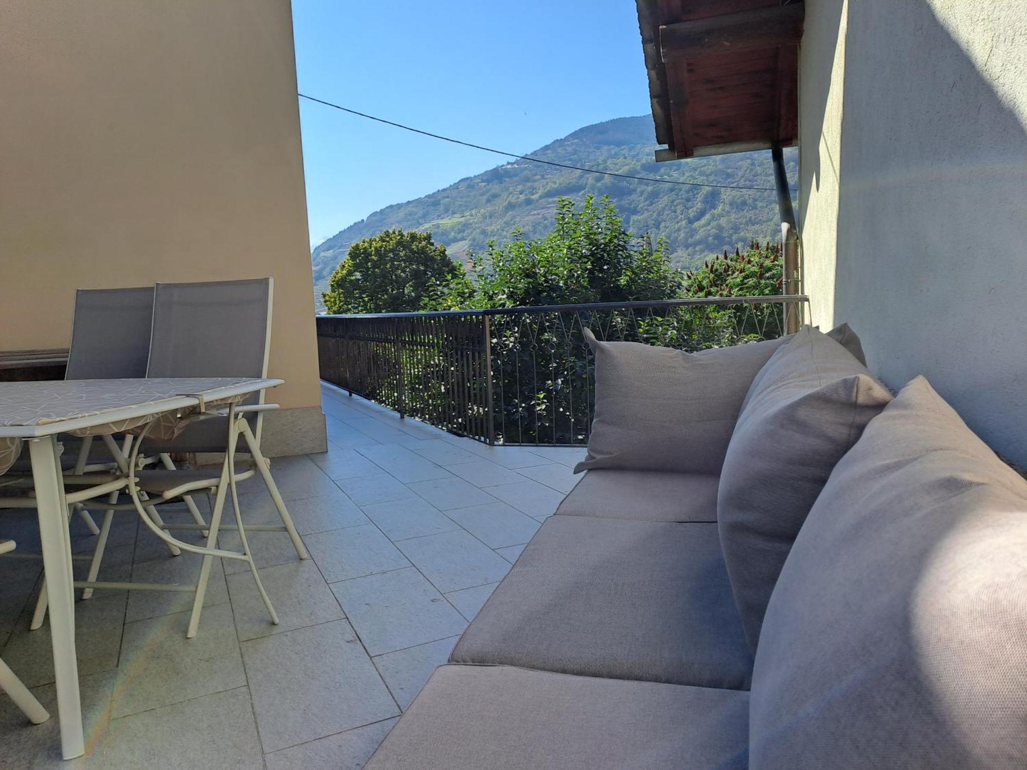 Aosta Stunning Panoramic Views From Modern Two Bedroom Apartment Экстерьер фото