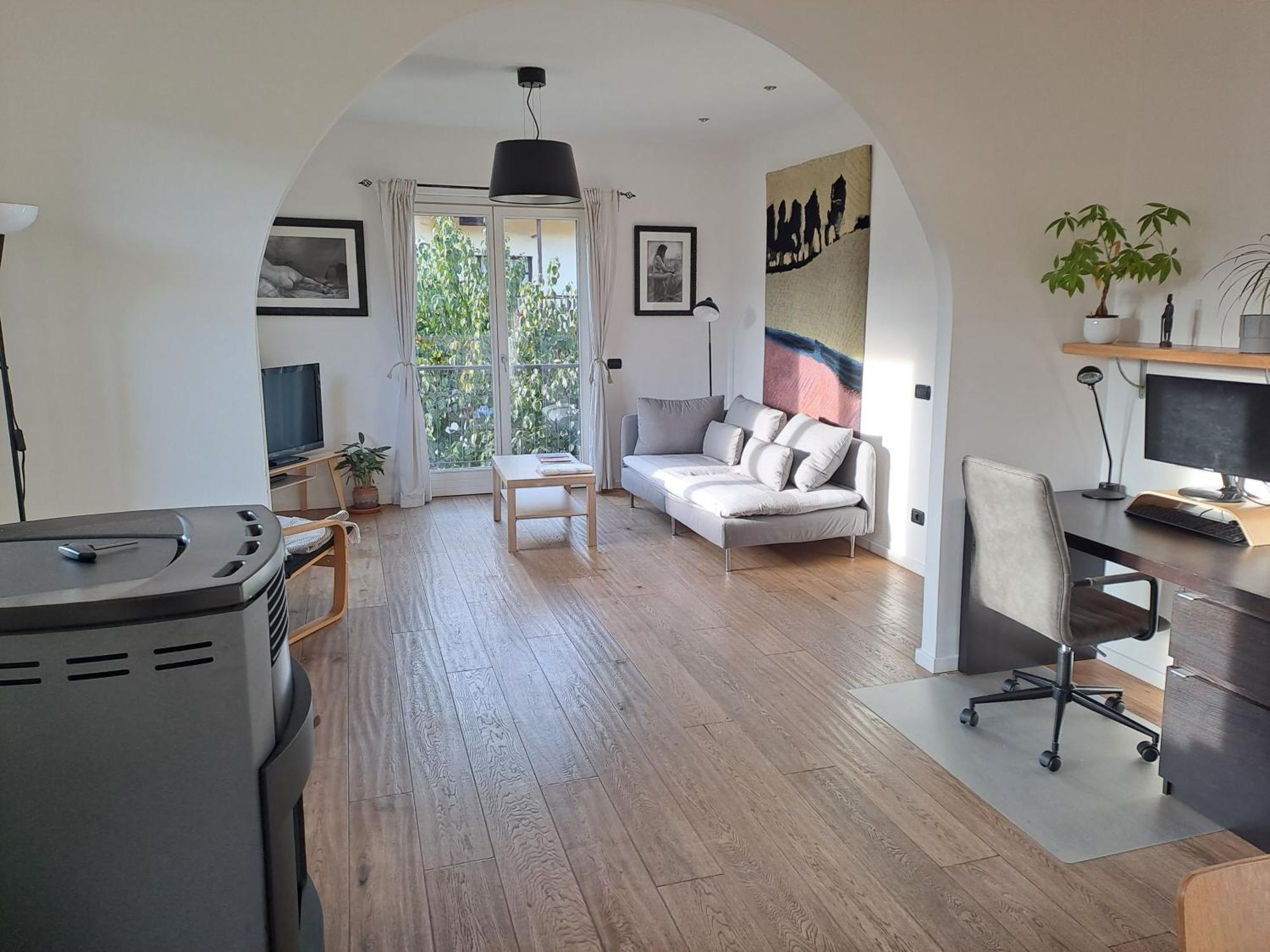 Aosta Stunning Panoramic Views From Modern Two Bedroom Apartment Экстерьер фото