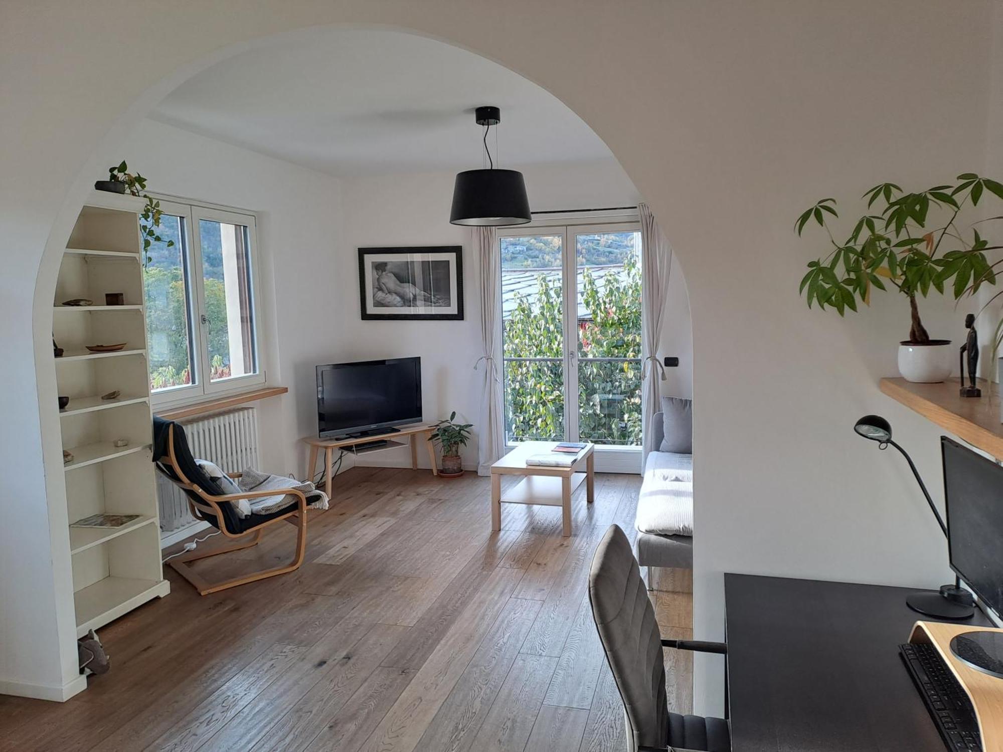 Aosta Stunning Panoramic Views From Modern Two Bedroom Apartment Экстерьер фото
